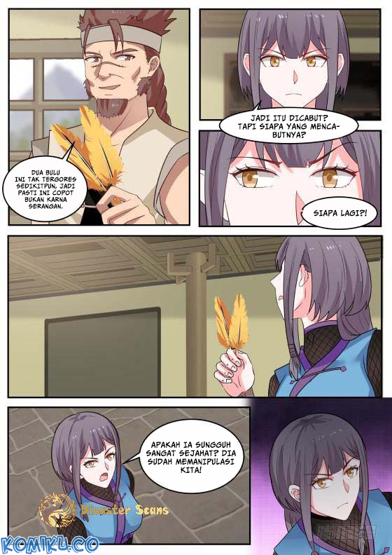 Martial Peak Part 1 chapter 300 halaman 7