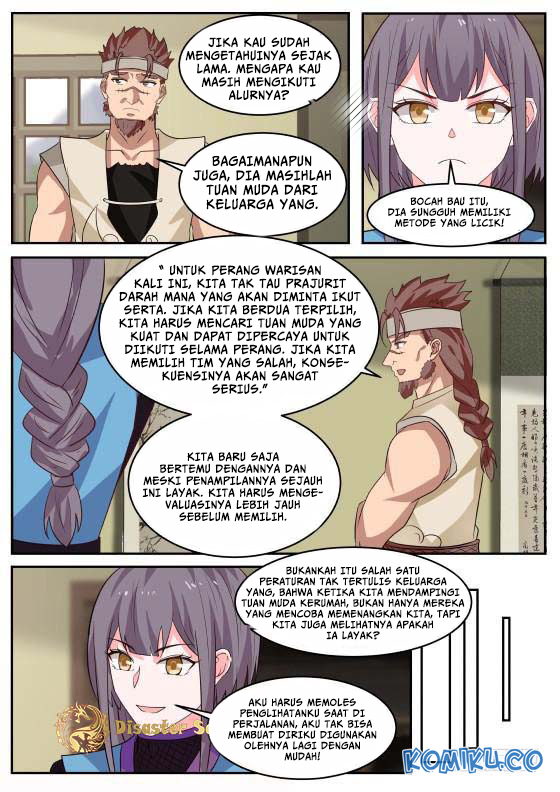 Martial Peak Part 1 chapter 300 halaman 8