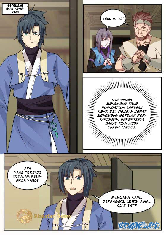 Martial Peak Part 1 chapter 300 halaman 9