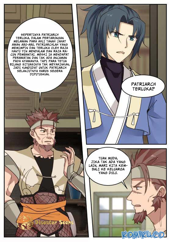 Martial Peak Part 1 chapter 300 halaman 10