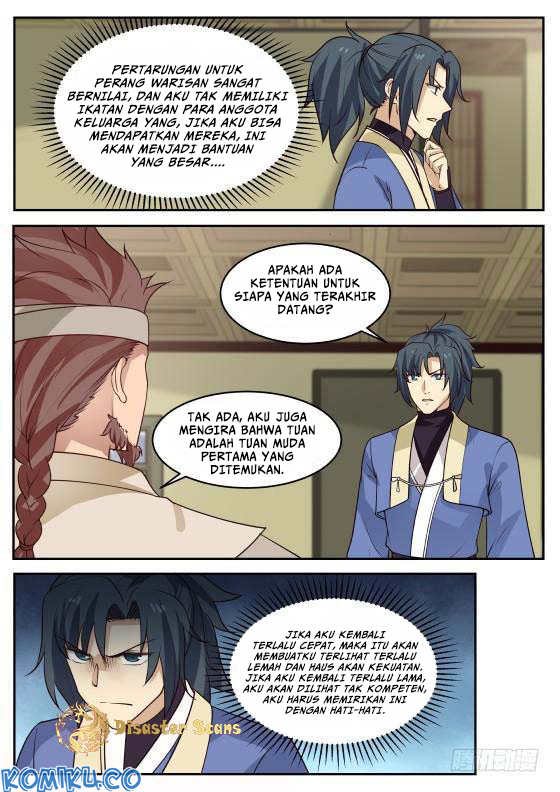 Martial Peak Part 1 chapter 300 halaman 11