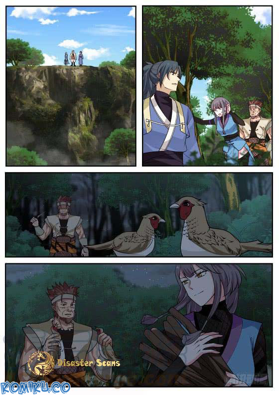Martial Peak Part 1 chapter 300 halaman 12