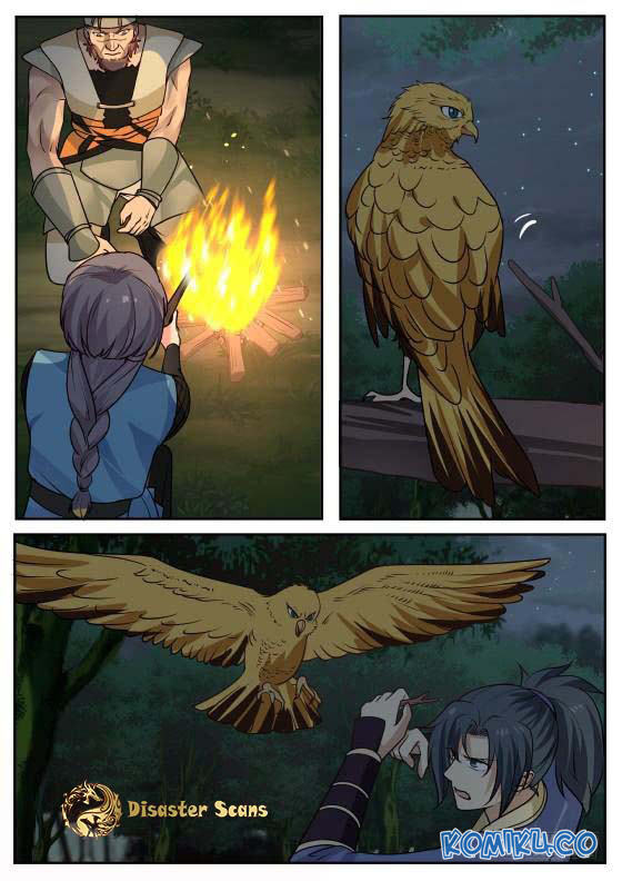 Martial Peak Part 1 chapter 300 halaman 13
