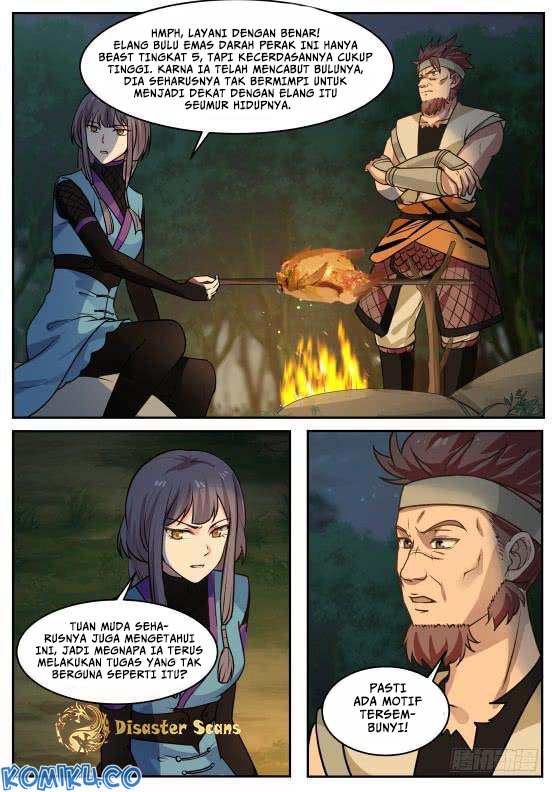 Martial Peak Part 1 chapter 300 halaman 14
