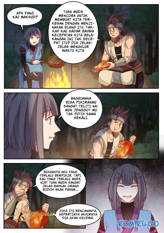 Martial Peak Part 1 Bab 301 halaman 3