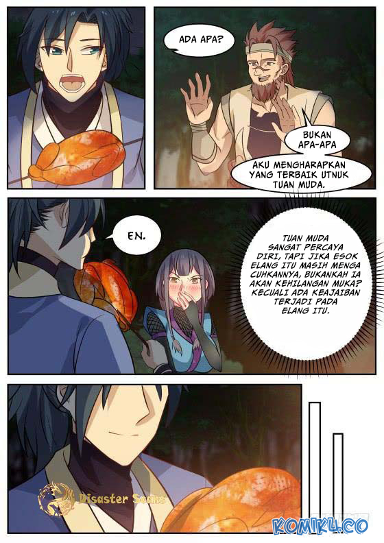 Martial Peak Part 1 Bab 301 halaman 5