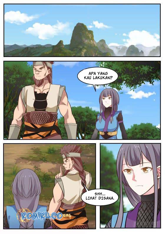 Martial Peak Part 1 Bab 301 halaman 6