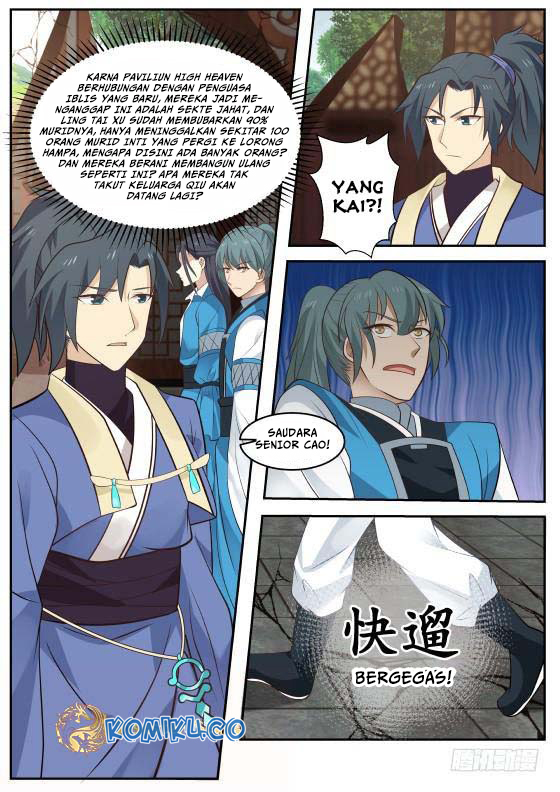 Martial Peak Part 1 Bab 301 halaman 13