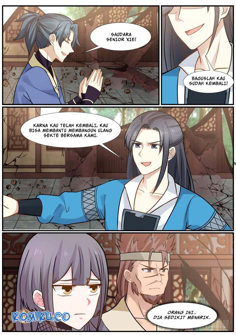 Martial Peak Part 1 chapter 302 halaman 3