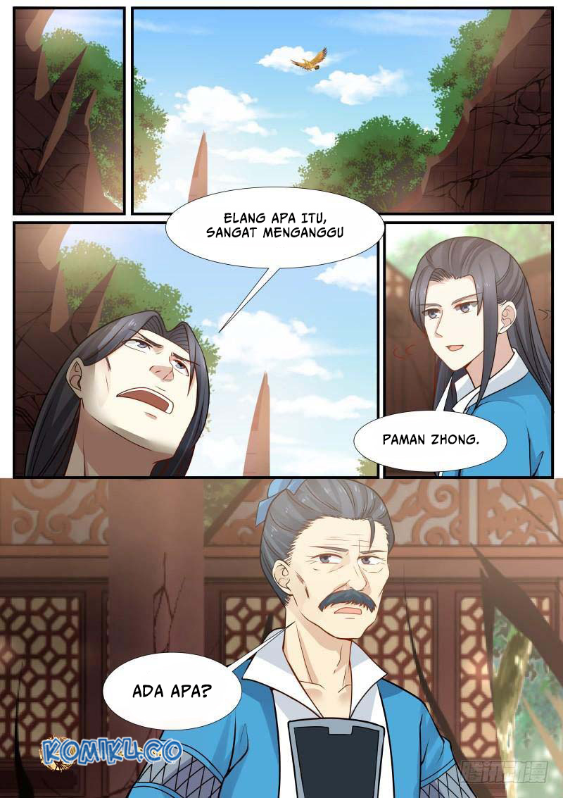 Martial Peak Part 1 chapter 302 halaman 4