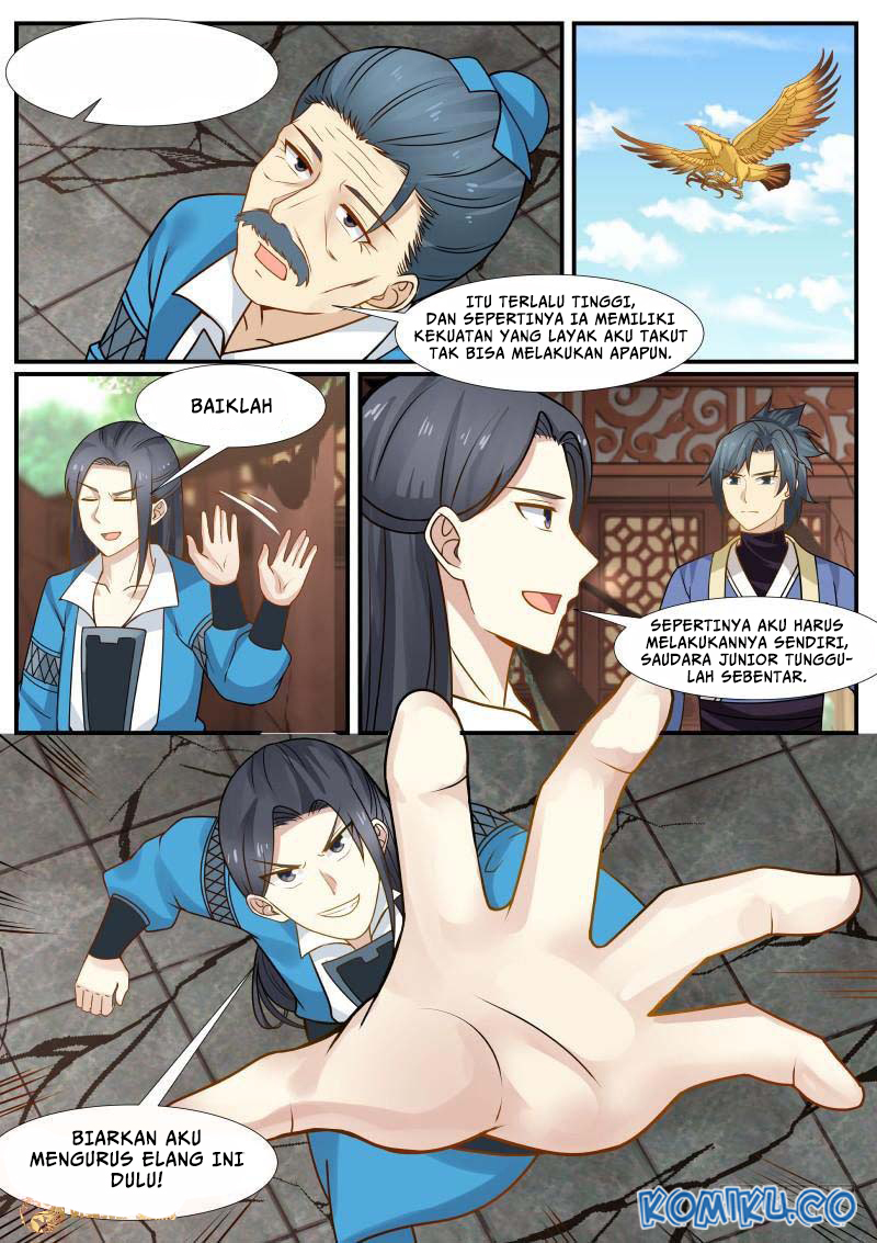 Martial Peak Part 1 chapter 302 halaman 5