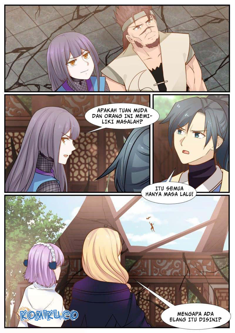 Martial Peak Part 1 chapter 302 halaman 6