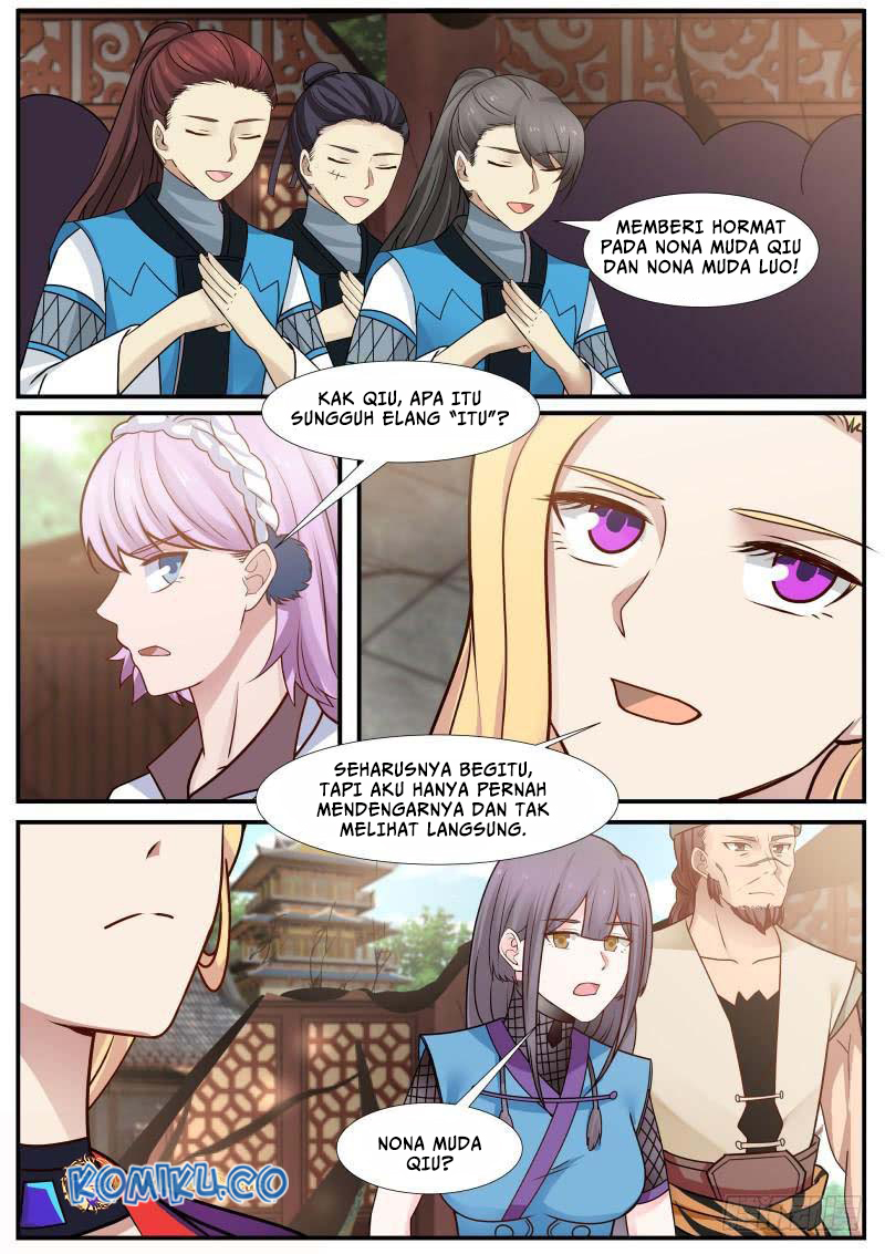 Martial Peak Part 1 chapter 302 halaman 7