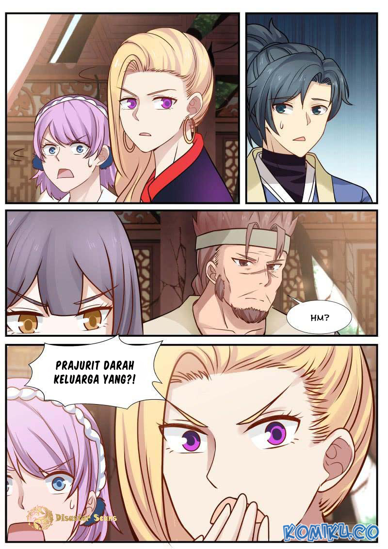 Martial Peak Part 1 chapter 302 halaman 8