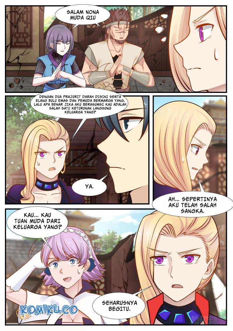 Martial Peak Part 1 chapter 302 halaman 9
