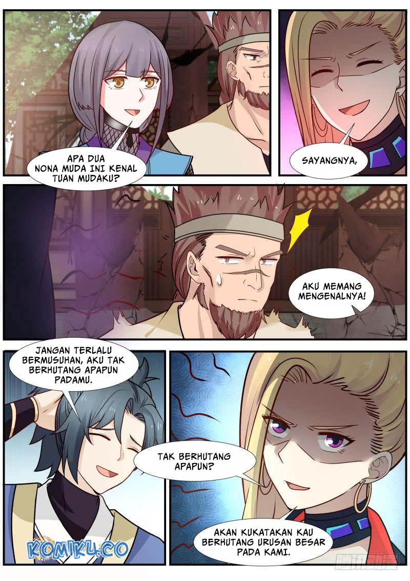 Martial Peak Part 1 chapter 302 halaman 10