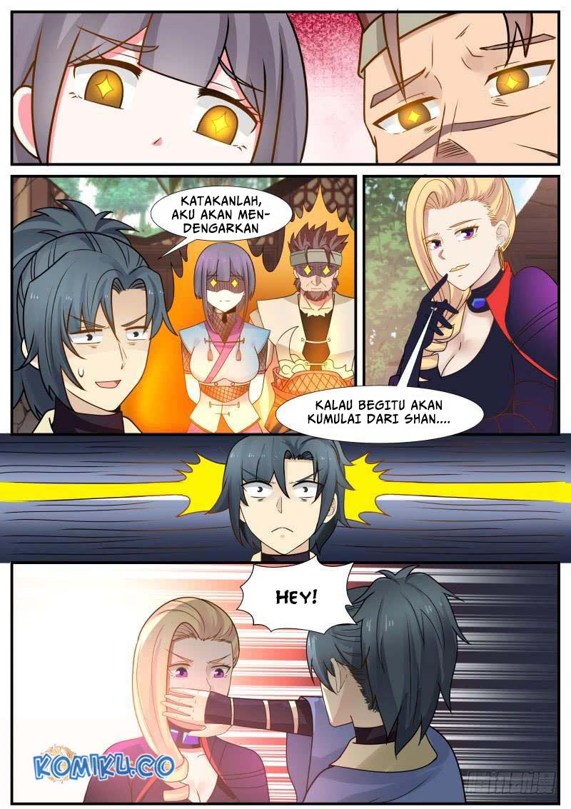 Martial Peak Part 1 chapter 302 halaman 11