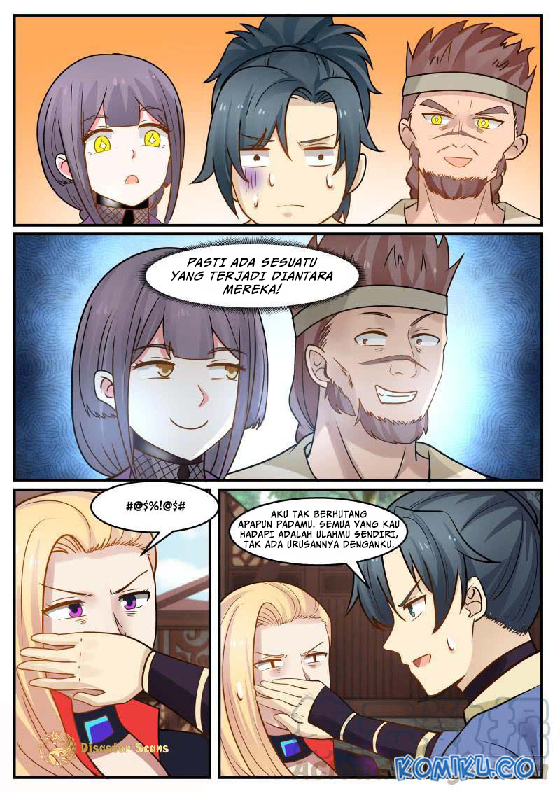 Martial Peak Part 1 chapter 302 halaman 12