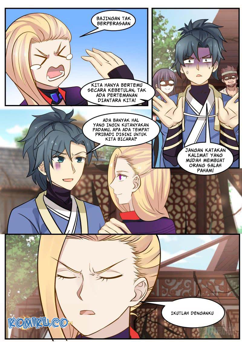 Martial Peak Part 1 chapter 302 halaman 13