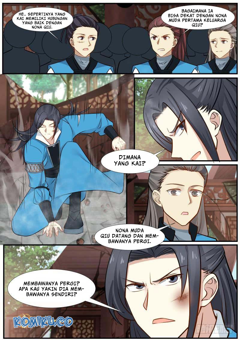 Martial Peak Part 1 chapter 302 halaman 14