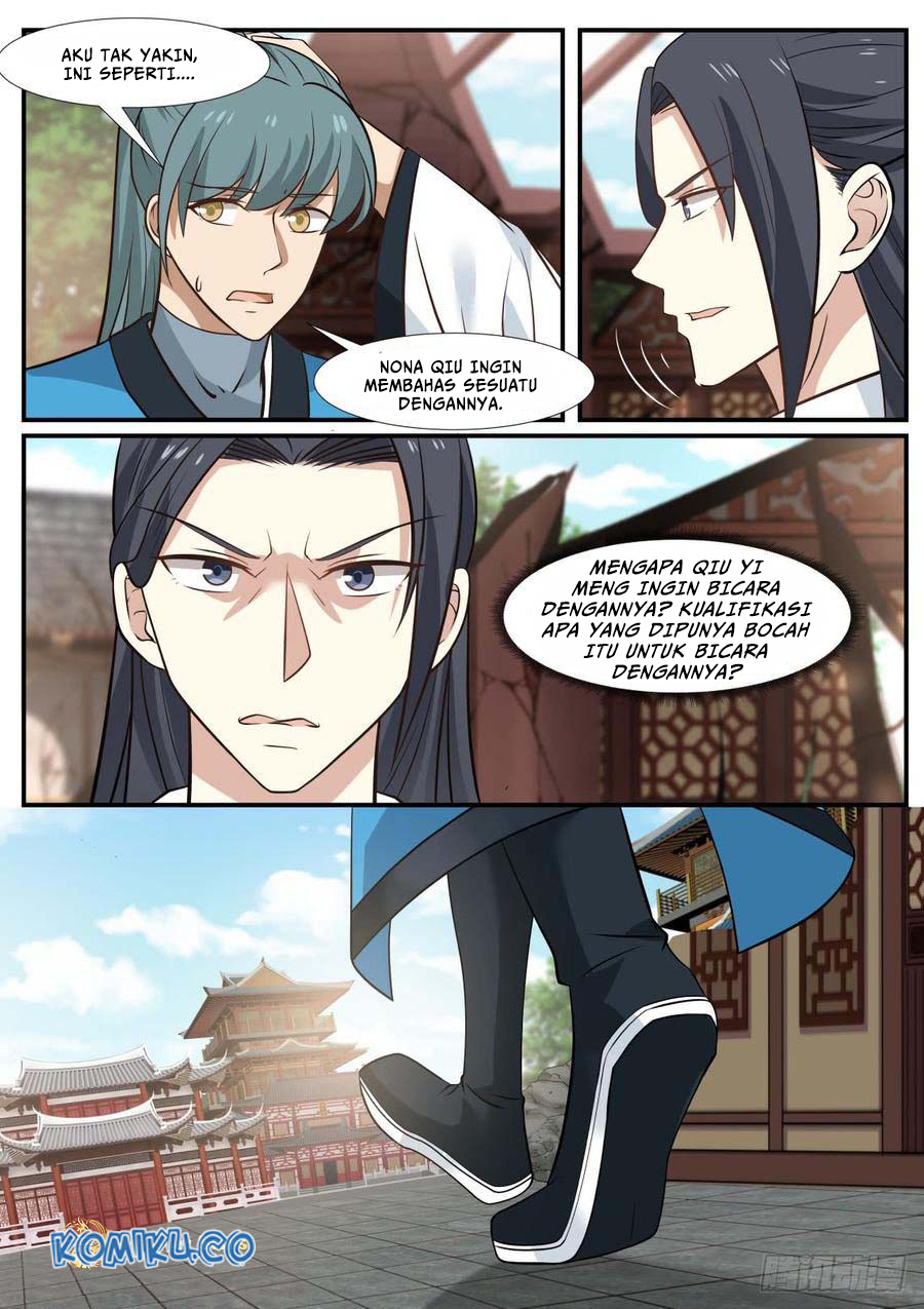 Martial Peak Part 1 chapter 303 halaman 3