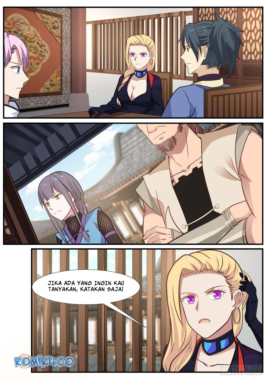Martial Peak Part 1 chapter 303 halaman 4