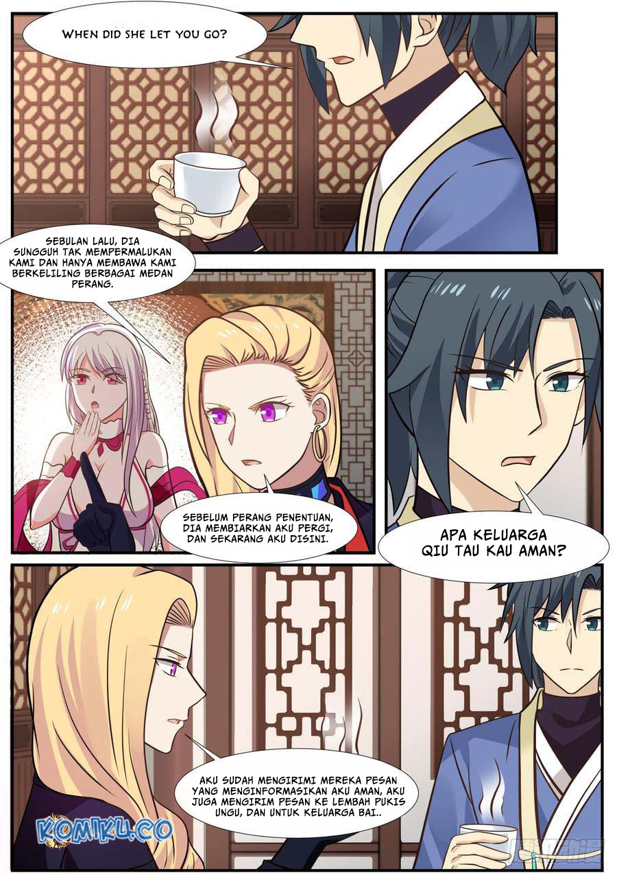 Martial Peak Part 1 chapter 303 halaman 5