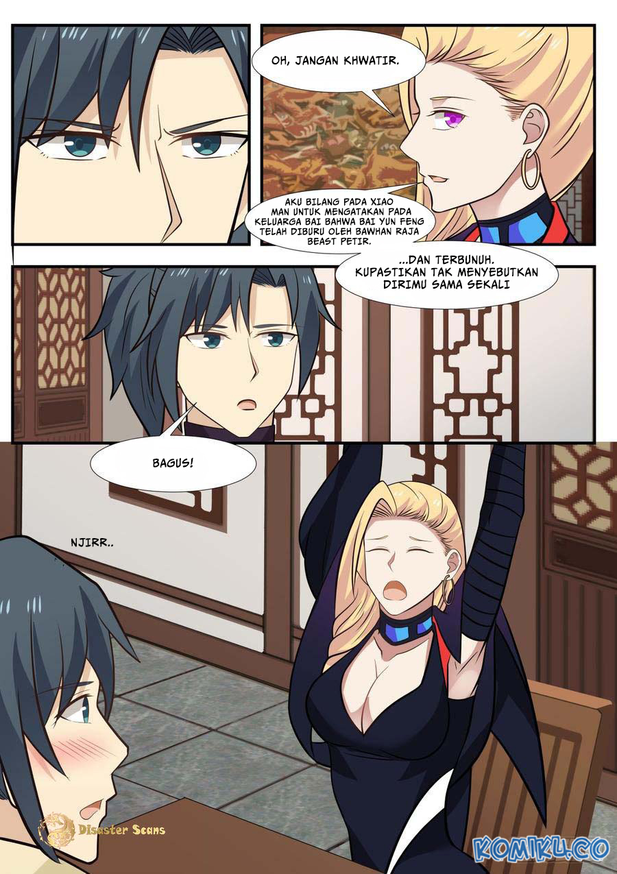 Martial Peak Part 1 chapter 303 halaman 6