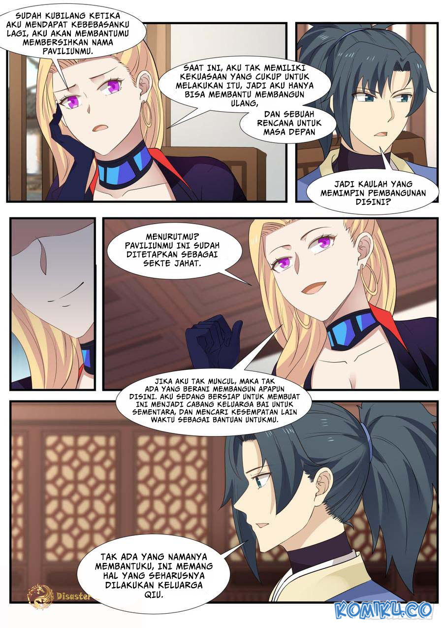 Martial Peak Part 1 chapter 303 halaman 7