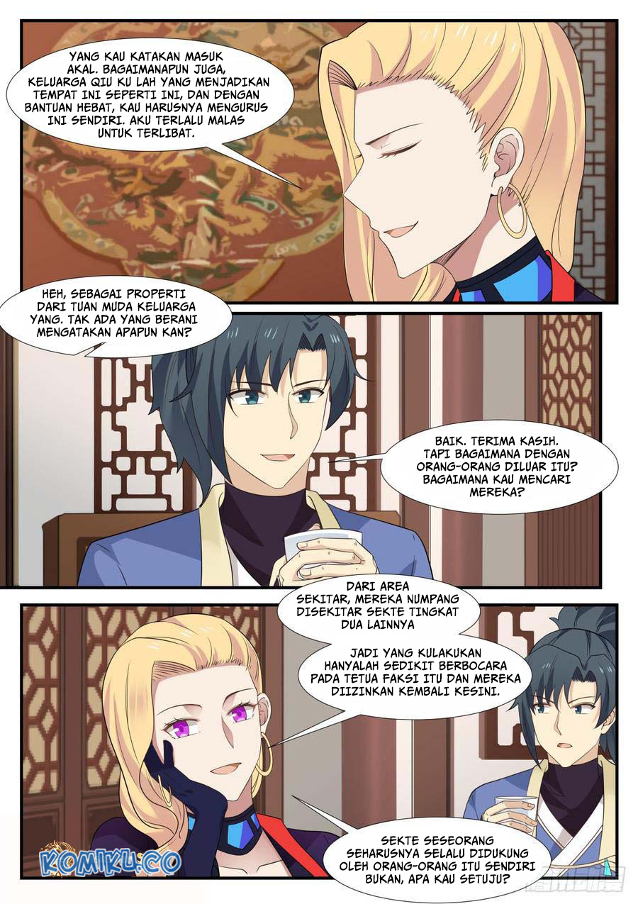 Martial Peak Part 1 chapter 303 halaman 8