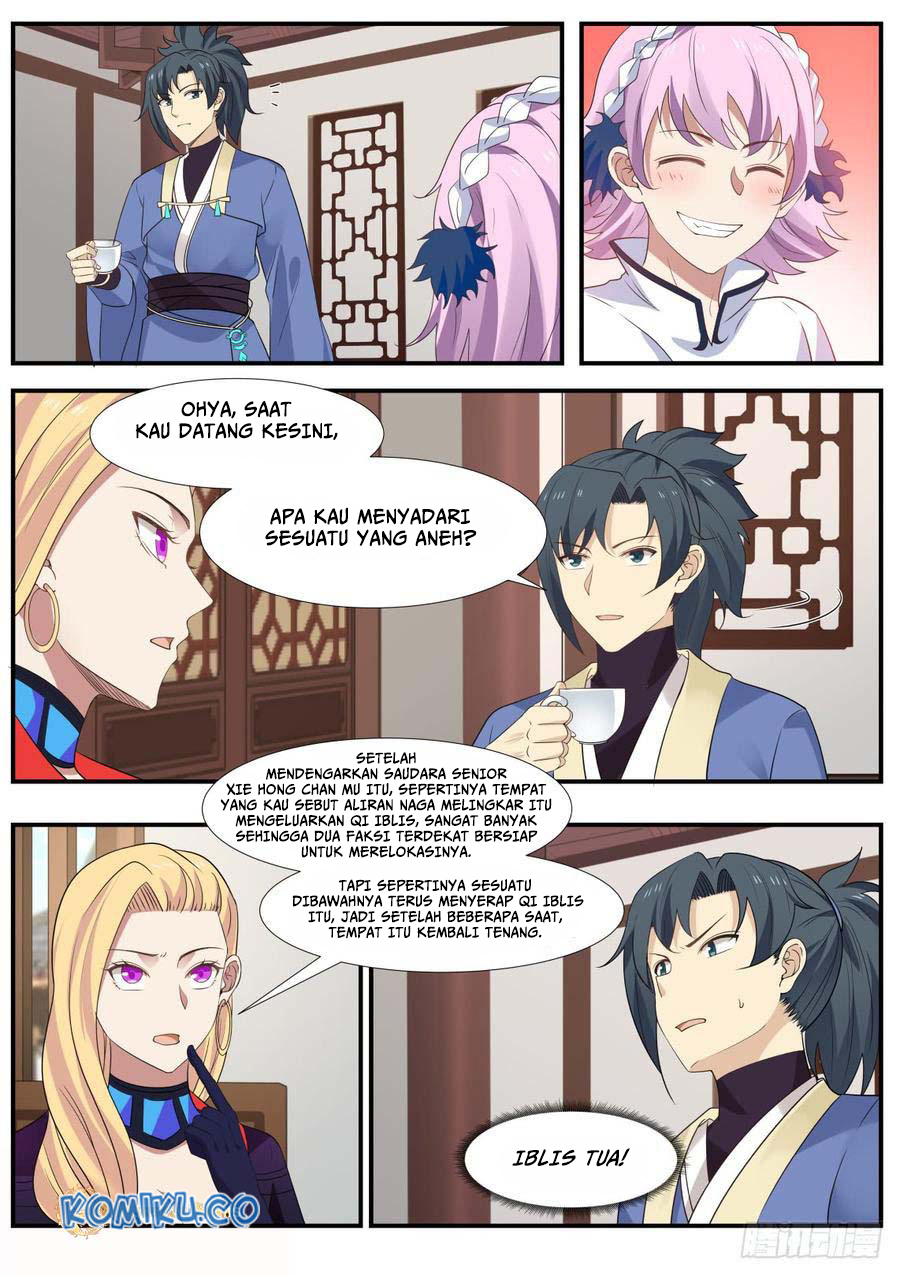 Martial Peak Part 1 chapter 303 halaman 9