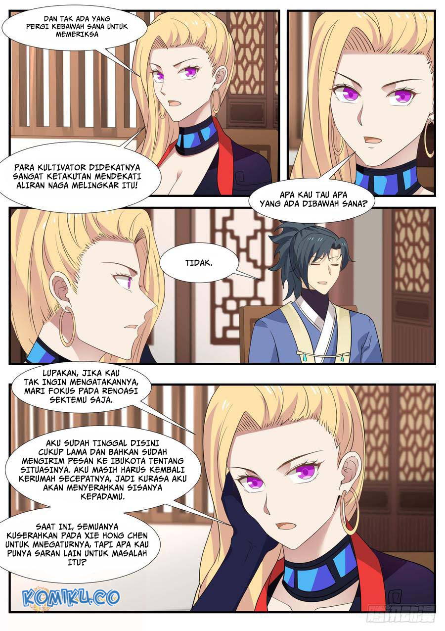 Martial Peak Part 1 chapter 303 halaman 10