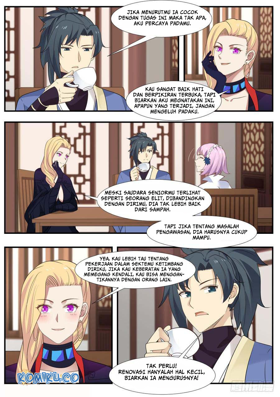 Martial Peak Part 1 chapter 303 halaman 11