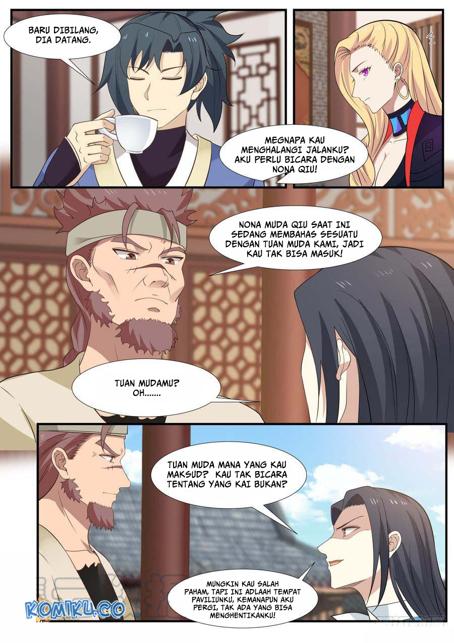 Martial Peak Part 1 chapter 303 halaman 12