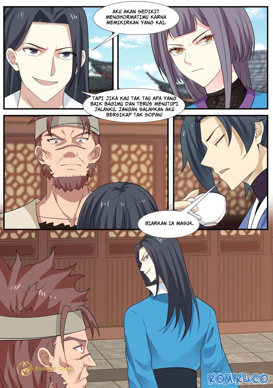 Martial Peak Part 1 chapter 303 halaman 13