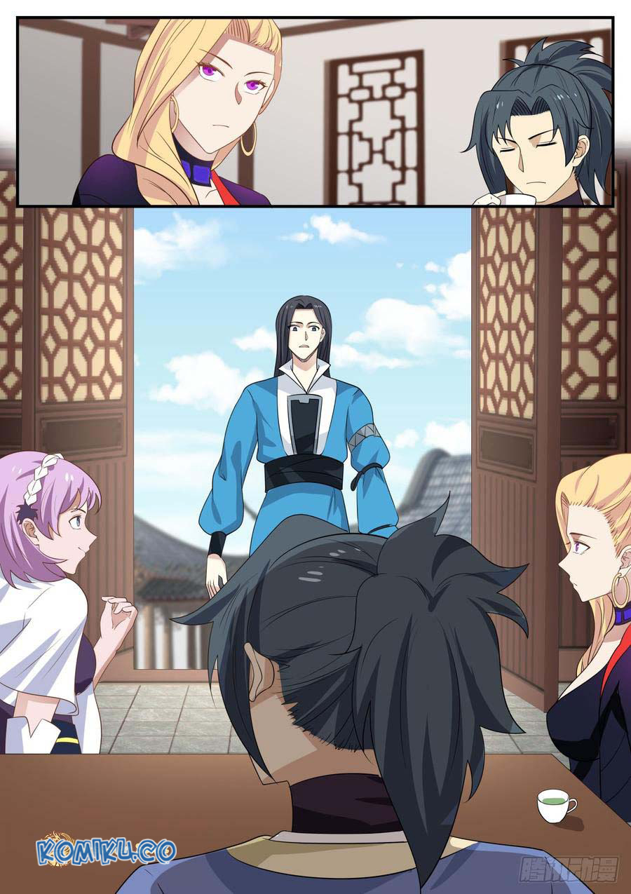 Martial Peak Part 1 chapter 303 halaman 14
