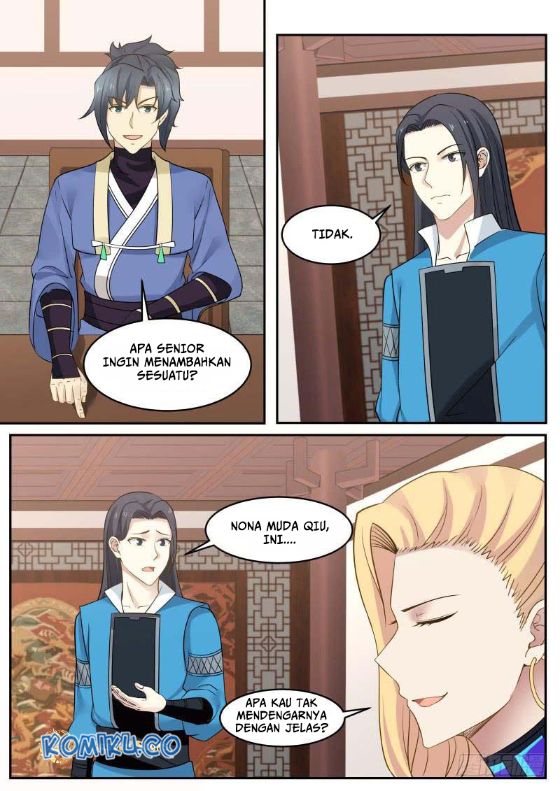 Martial Peak Part 1 Bab 304 halaman 7