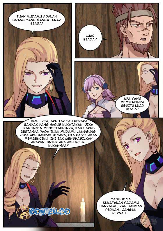 Martial Peak Part 1 chapter 305 halaman 5