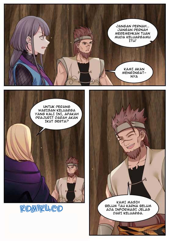 Martial Peak Part 1 chapter 305 halaman 6