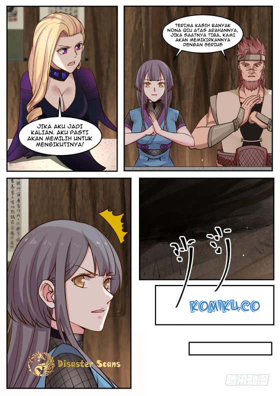 Martial Peak Part 1 chapter 305 halaman 7