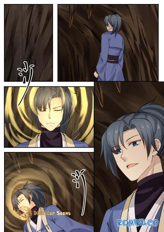 Martial Peak Part 1 chapter 305 halaman 8