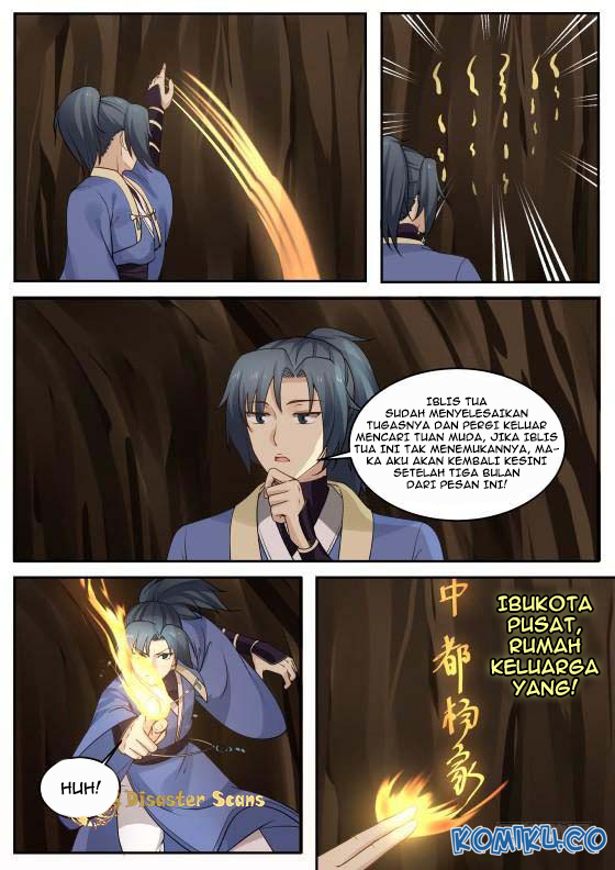 Martial Peak Part 1 chapter 305 halaman 9