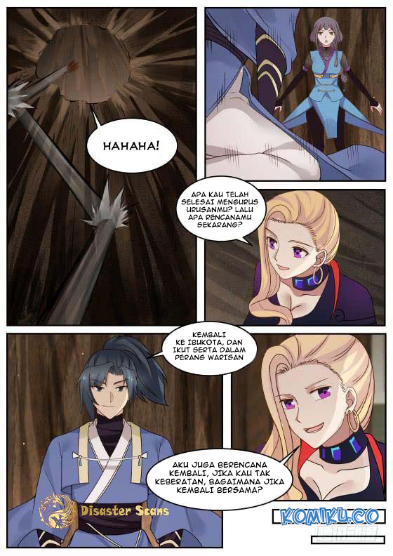 Martial Peak Part 1 chapter 305 halaman 10