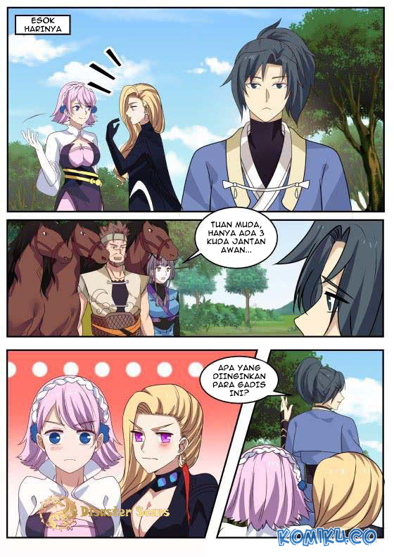 Martial Peak Part 1 chapter 305 halaman 11