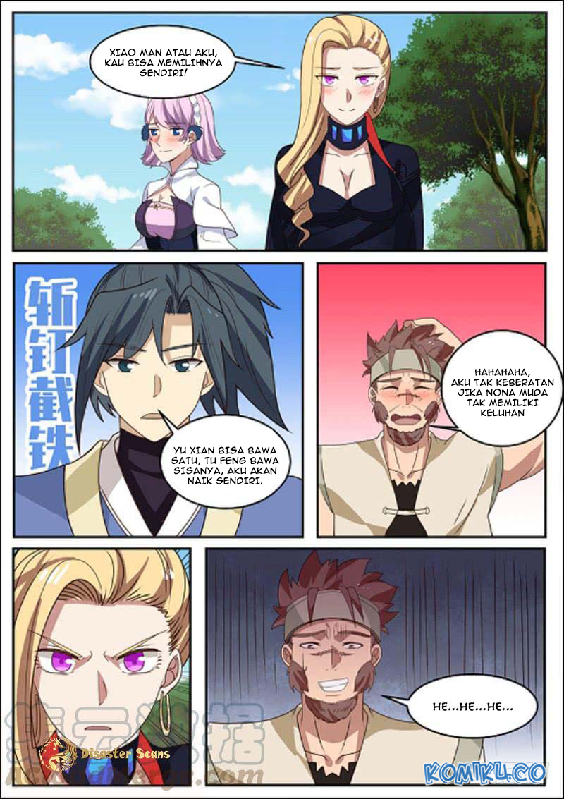 Martial Peak Part 1 chapter 305 halaman 12