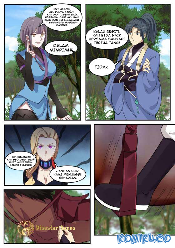 Martial Peak Part 1 chapter 305 halaman 13