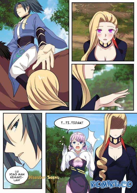 Martial Peak Part 1 chapter 305 halaman 14