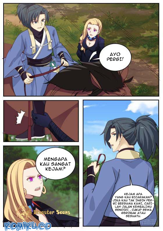 Martial Peak Part 1 chapter 306 halaman 3