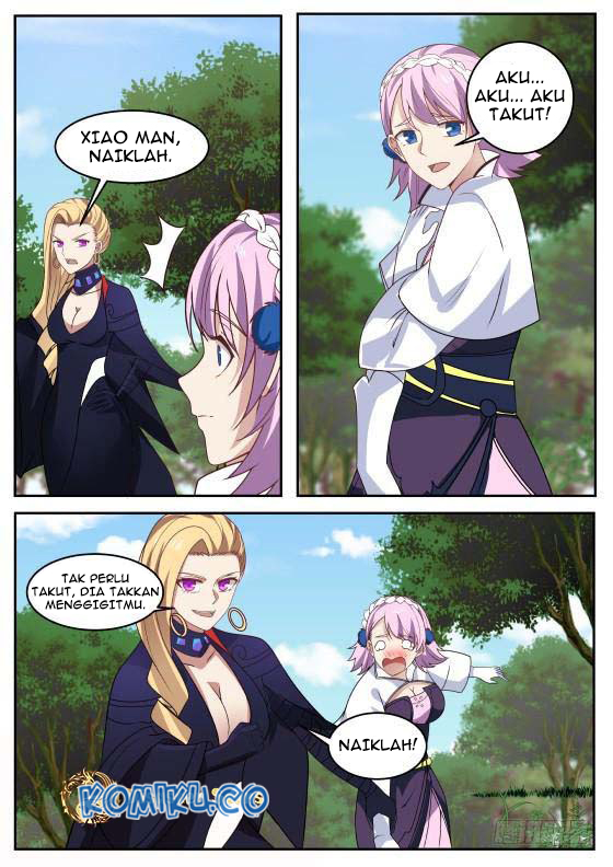 Martial Peak Part 1 chapter 306 halaman 4