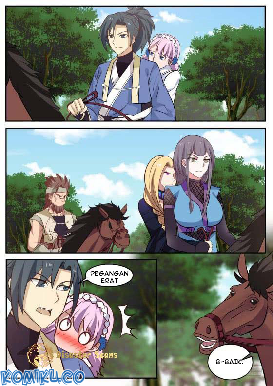 Martial Peak Part 1 chapter 306 halaman 5